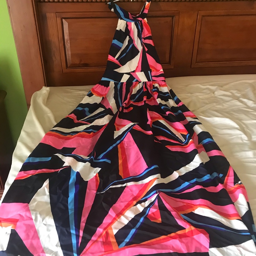 Long dress
